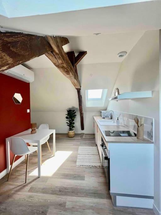 *Casa Mendoza* Apartment Cholet Exterior photo